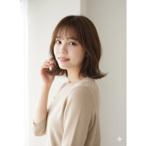 髪質改善ヘアエステ Reve 【レーヴ】×スタイル