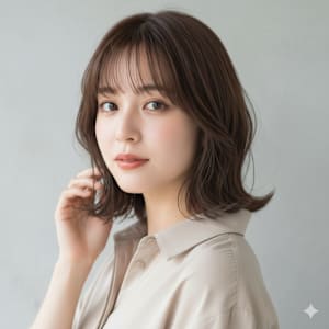 髪質改善ヘアエステ Reve 【レーヴ】×スタイル