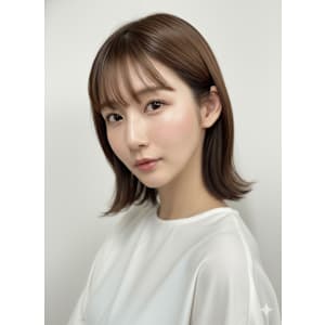 髪質改善ヘアエステ Reve 【レーヴ】×スタイル