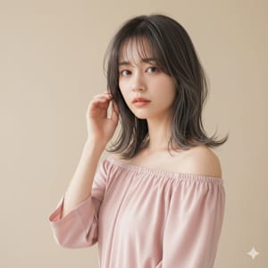 髪質改善ヘアエステ Reve 【レーヴ】×スタイル