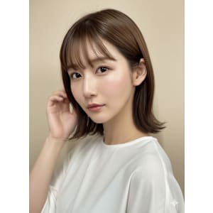 髪質改善ヘアエステ Reve 【レーヴ】×スタイル