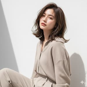 髪質改善ヘアエステ Reve 【レーヴ】×スタイル