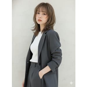 髪質改善ヘアエステ Reve 【レーヴ】×スタイル