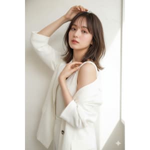 髪質改善ヘアエステ Reve 【レーヴ】×スタイル