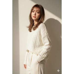 髪質改善ヘアエステ Reve 【レーヴ】×スタイル