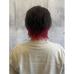 インナーカラー【ARCH Sayaka】 - ARCH【アーチ】掲載中