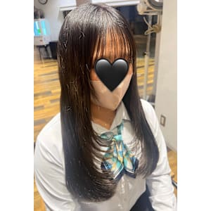 【顔まわりレイヤー】