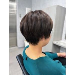 ふんわりショート - newi 所沢【ネウィ トコロザワ】掲載中