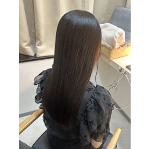 スピエラ縮毛矯正