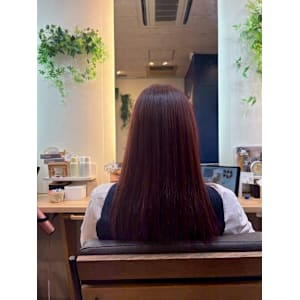 ブラウンレッド