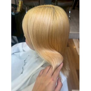 抜きっぱなしブロンド