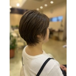 Rapport【ラポート】×スタイル