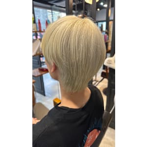 ダブルブリーチ ホワイトベージュ