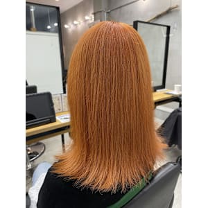 ペールオレンジ