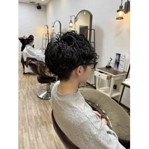 メンズパーマ - ARCH【アーチ】掲載中