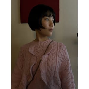 ミニボブスタイル - YAE【ヤエ】掲載中