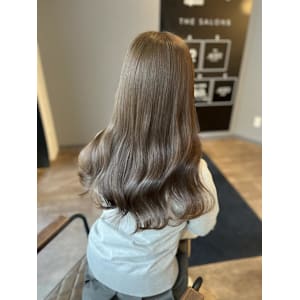 モテ髪必見beige