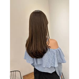 池袋 髪質改善  イルミナカラー ショコラカラー♪ - LILIANA【リリアーナ】掲載中