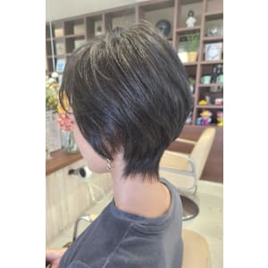 ウルフショート - becel by THETA 川越店【ビセル バイ シータ カワゴエテン】掲載中