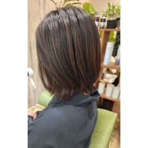 ナチュラルハイライト - becel by THETA 川越店【ビセル バイ シータ カワゴエテン】掲載中