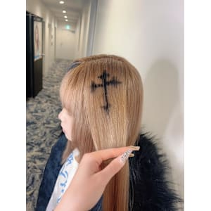 y2kデザイン - Bulansis Hair【ブランシス ヘアー】掲載中