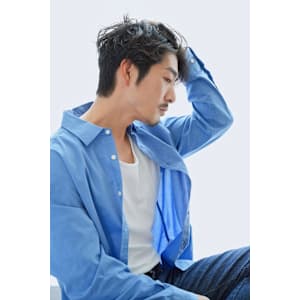 CUT IN STREET×スタイル