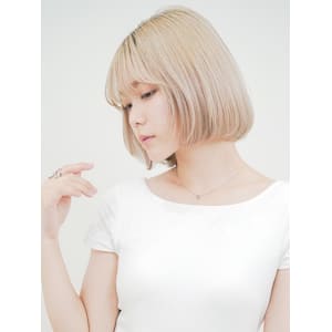 ハイトーンボブ