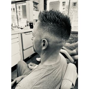 スキンフェード