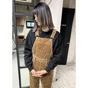 ★筋感なしのシャドウルーツバレイヤージュ★ - Aco【アコ】掲載中