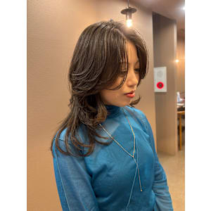 ハッシュレイヤー、レイヤースタイル【PiNo井上】