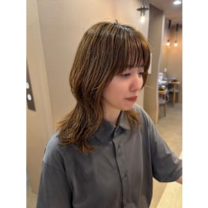 ハッシュ、ハッシュカット【PiNo井上】