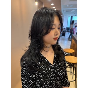 レイヤーカット、バタフライレイヤー【PiNo井上】