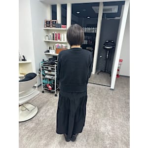 Louer hairmake×ボブ - Louer hairmake【ルエ ヘアメイク】掲載中