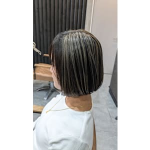 ブリーチアンブレラカラー - SHIAN 八王子店【シアン ハチオウジテン】掲載中