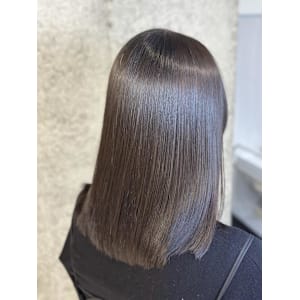 髪質改善ストレート/透明感カラー - sweep 平尾【スウィープ　ヒラオ】掲載中