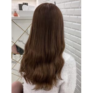 秋におすすめ！モカブラウン♪_ユウ