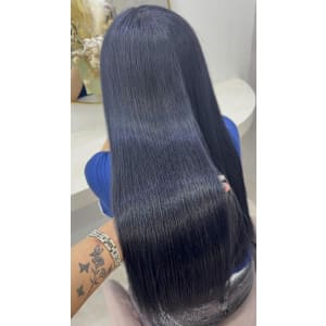 ミディアム/暗めカラー/デザインカラー/フェイスフレーミング - Lovis【ラビス】掲載中