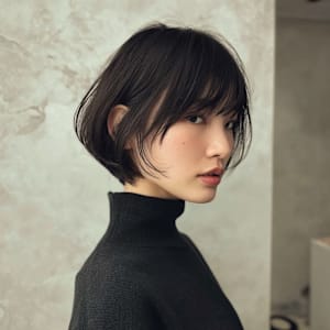 Maison Cashmiya×スタイル