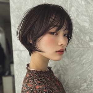 Maison Cashmiya×スタイル