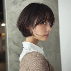 Maison Cashmiya×スタイル