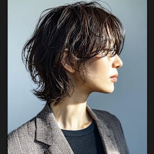 Maison Cashmiya×スタイル