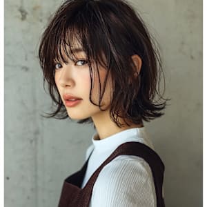 Maison Cashmiya×スタイル