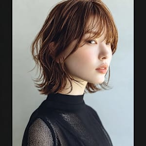 Maison Cashmiya×スタイル