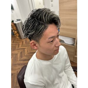 Hikari by ISAMI men's 西川口×スタイル