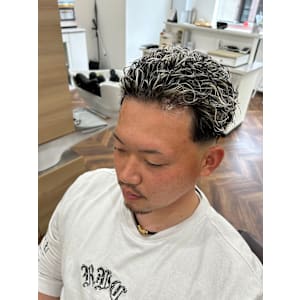 Hikari by ISAMI men's 西川口×スタイル