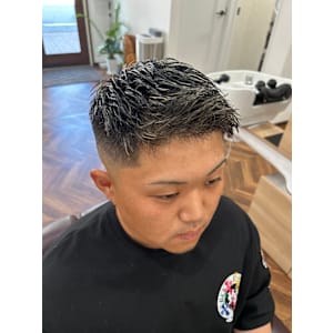 Hikari by ISAMI men's 西川口×スタイル