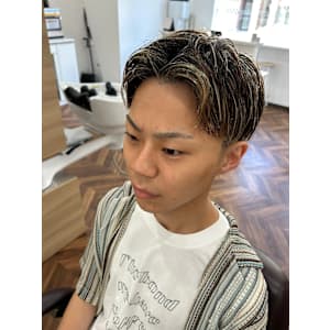 Hikari by ISAMI men's 西川口×スタイル