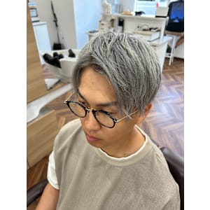 Hikari by ISAMI men's 西川口×スタイル