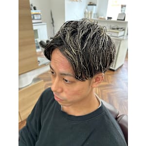 Hikari by ISAMI men's 西川口×スタイル