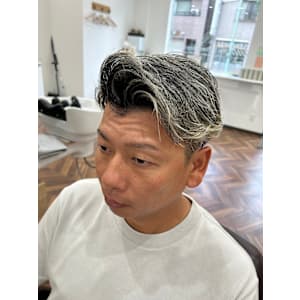 Hikari by ISAMI men's 西川口×スタイル